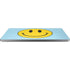 Blue Happy Face Universal Laptop 12in (9.8 x 6.8in) Skin